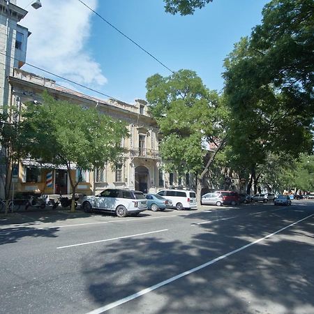 Luxury Apartment In The Heart Odessa Ngoại thất bức ảnh