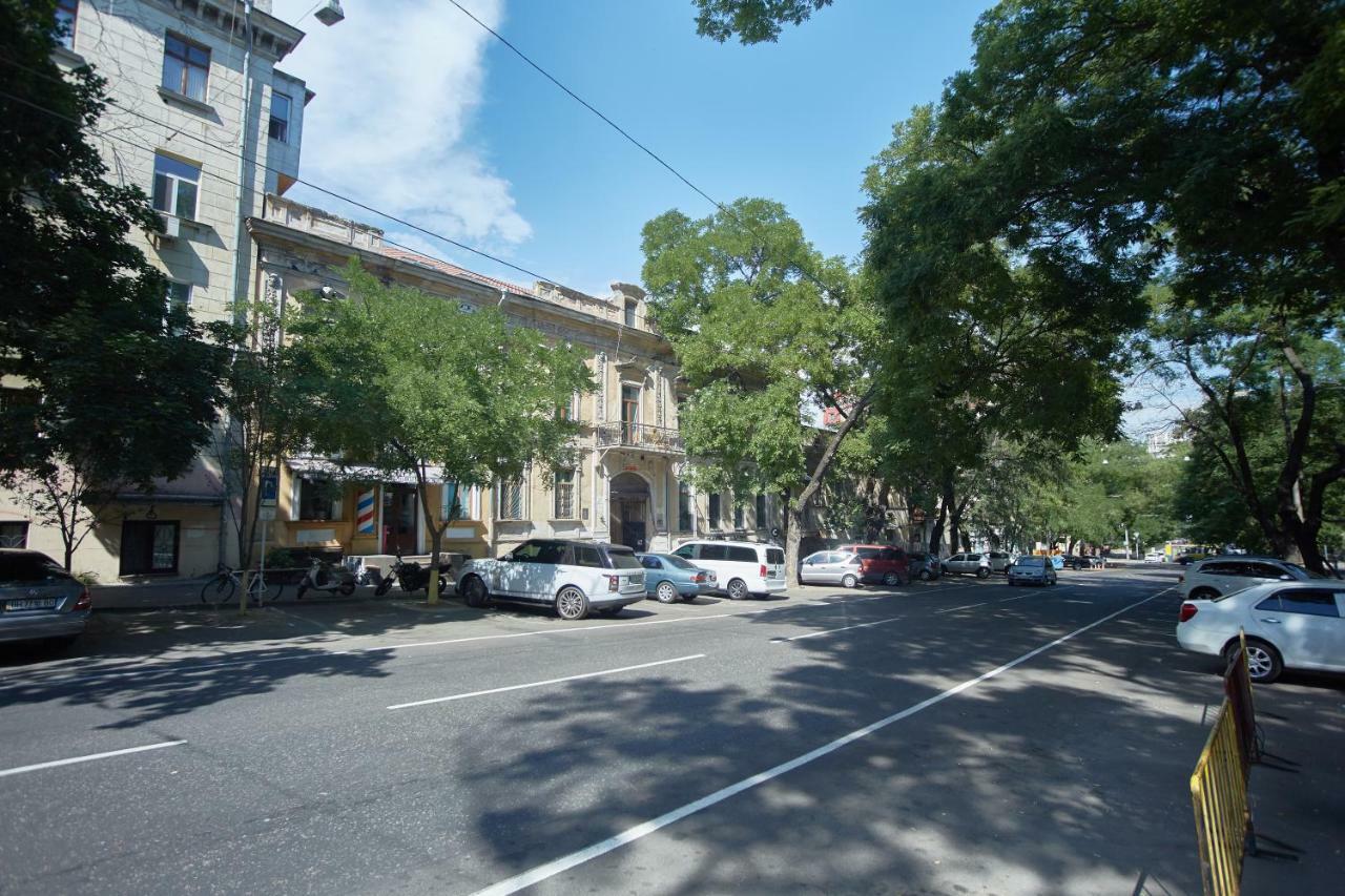 Luxury Apartment In The Heart Odessa Ngoại thất bức ảnh