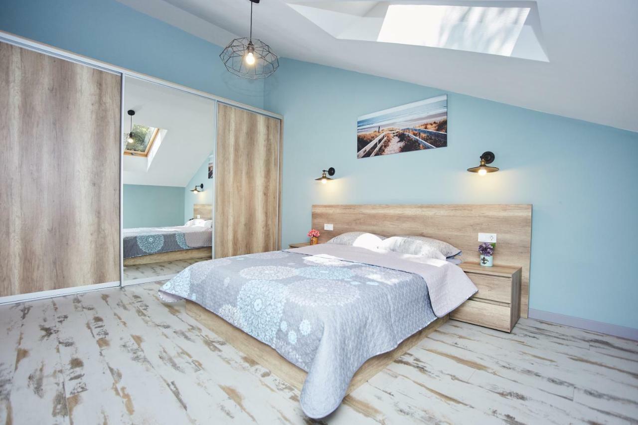 Luxury Apartment In The Heart Odessa Ngoại thất bức ảnh