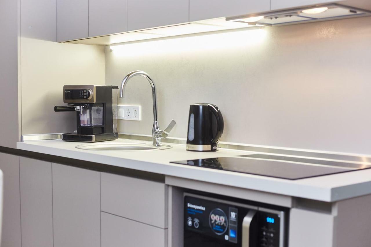 Luxury Apartment In The Heart Odessa Ngoại thất bức ảnh