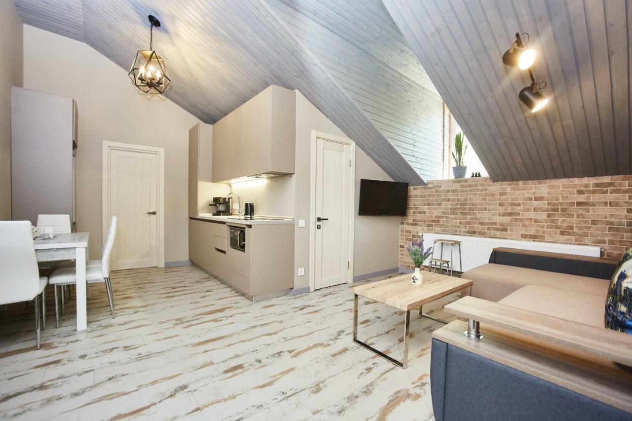 Luxury Apartment In The Heart Odessa Ngoại thất bức ảnh
