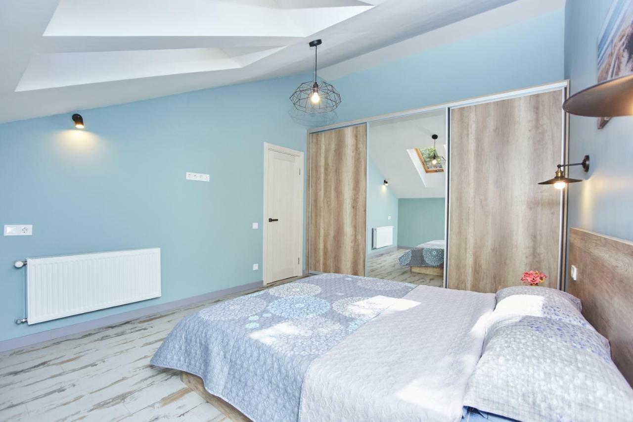 Luxury Apartment In The Heart Odessa Ngoại thất bức ảnh